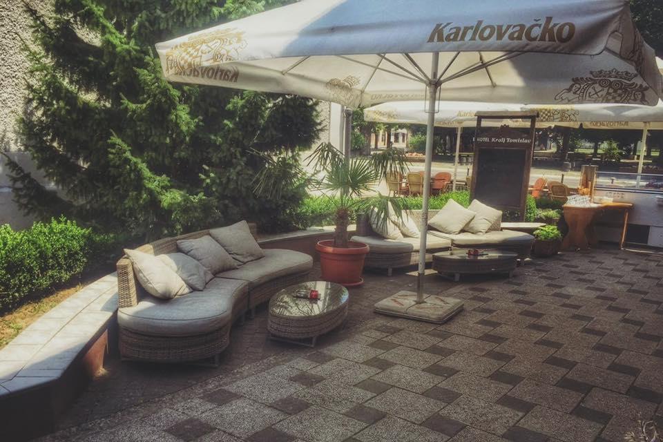 Hotel Kralj Tomislav Nova Gradiska Ngoại thất bức ảnh